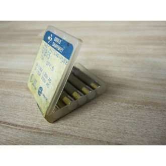Gould Shawmut Ferraz Mersen GAB15 Fuse Cross Ref 5LAP5 Gray (Pack of 5)