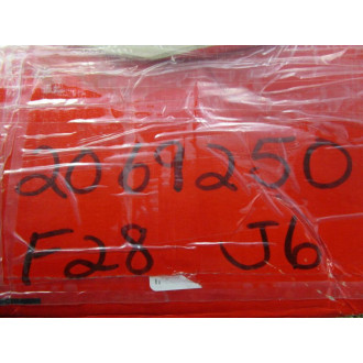 Honeywell HMM9 Screen Not Working - Parts Only