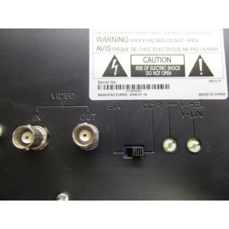 Honeywell HMM9 Screen Not Working - Parts Only