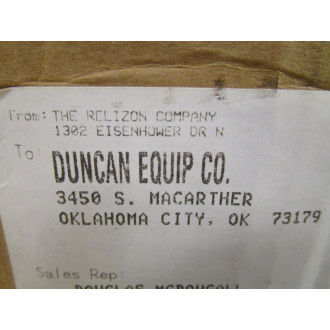 Relizon Company ST0145 LBL BODY  C4251840 (Pack of 4)
