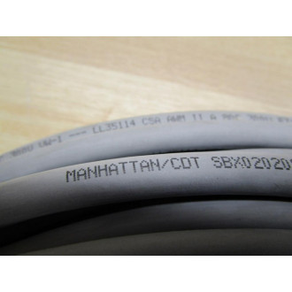 Intercon CF3A-0MPB-0250-AAB Cable SBX0202091 - Used