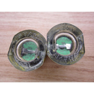 Cable Electric Products 5945 SnapIt Glass-Top Fuses (Pack of 2)