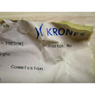 Krones 1800119821 Tubing