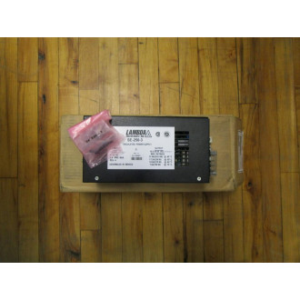 Lambda SE-250-3 Regulated Power Supply