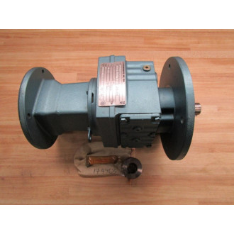 SEW Eurodrive RF37AM143 Gear Reducer Ratio:39.17 - New No Box