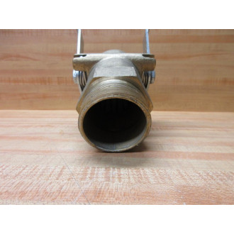 Justrite 08552 Self Closing Gate Valve - Used