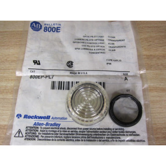 Allen Bradley 800EP-PL7 Optic Pilot Light 800EPPL7