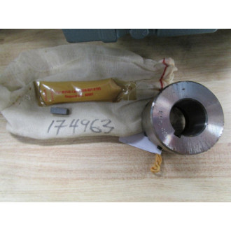 SEW Eurodrive RF37AM143 Gear Reducer Ratio:39.17 - New No Box