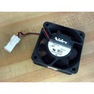 Nidec TA225DC Ball Bearing Cooling Fan M34313-16 - Used
