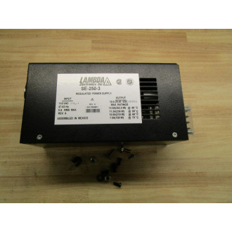 Lambda SE-250-3 Regulated Power Supply