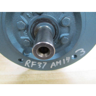 SEW Eurodrive RF37AM143 Gear Reducer Ratio:39.17 - New No Box
