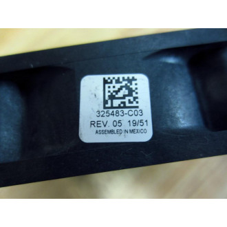 Nidec TA225DC Ball Bearing Cooling Fan M34313-16 - Used