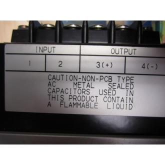 Sola 28-1203-2 CVDC Power Supply 2812032 - New No Box