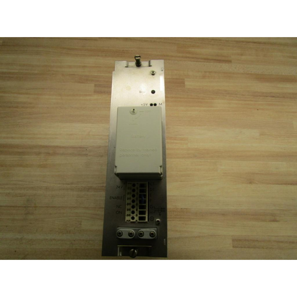 Siemens DIN 41752 Modular Power Supply G24 G525WRGF - Used
