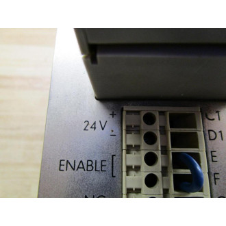 Siemens DIN 41752 Modular Power Supply G24 G525WRGF - Used