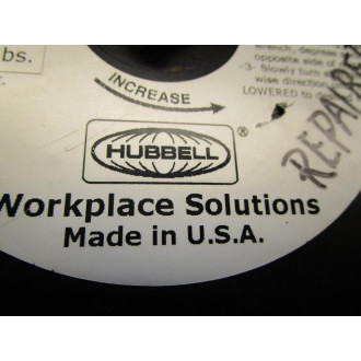 Hubbell EG-15 Tool Balancer - Refurbished