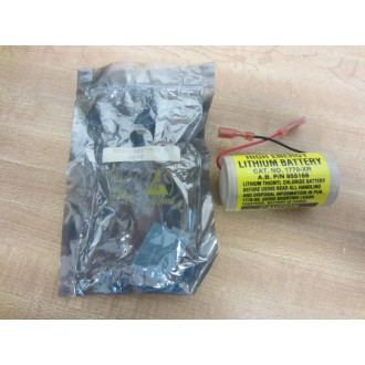 Allen Bradley 955168 High Energy Lithium Battery 1770-951 1770-XR