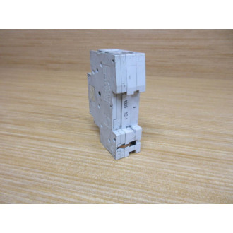 Siemens 5SX21 C4 Circuit Breaker 5SX21C4 W 5SX9100 - Used