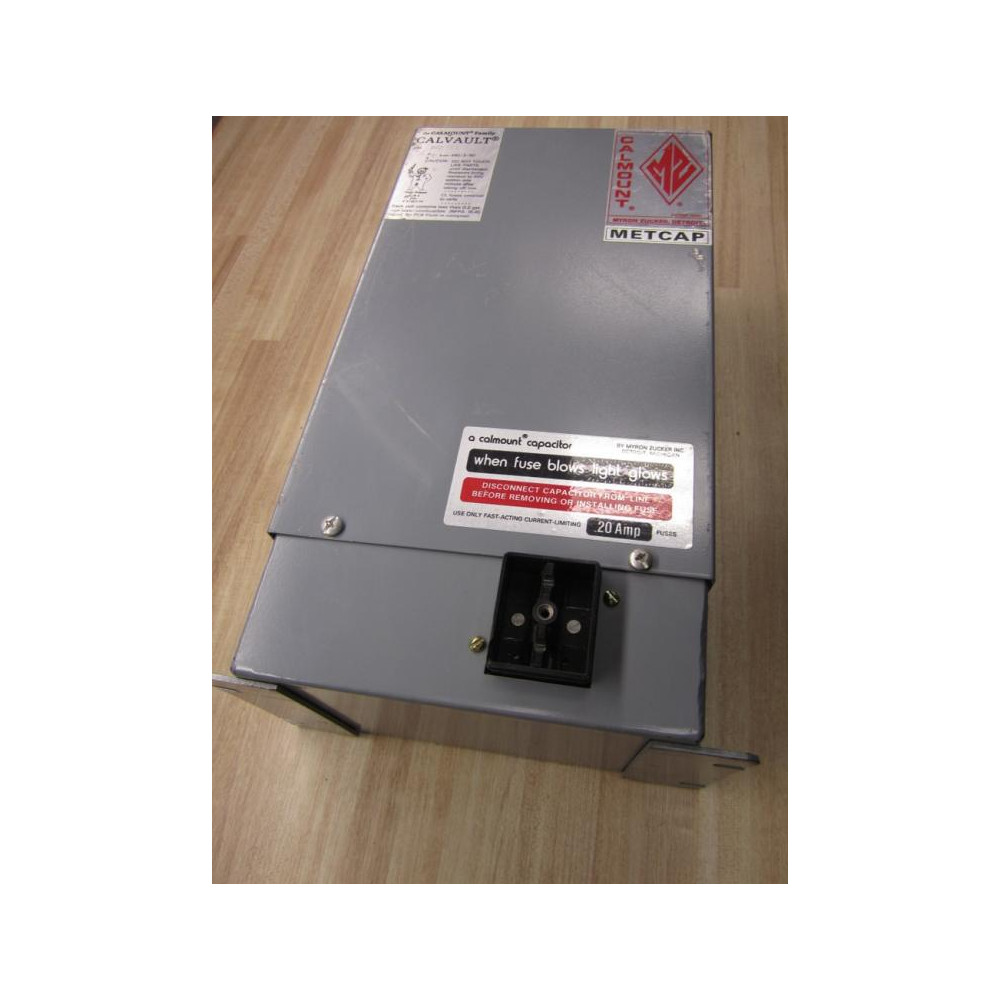 Myron Zucker 243VLM Calvault Calmount - New No Box