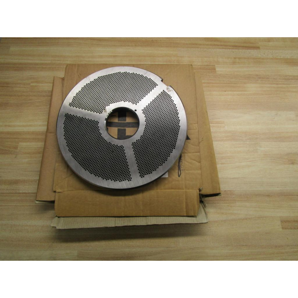 Slagel A32-1-02 Hole Plate WK-250-2.5-CO-ST-AHP