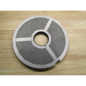 Slagel A32-1-02 Hole Plate WK-250-2.5-CO-ST-AHP