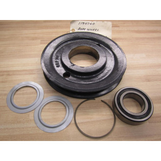FAG GRP700 Rope Wheel 1190760 - New No Box