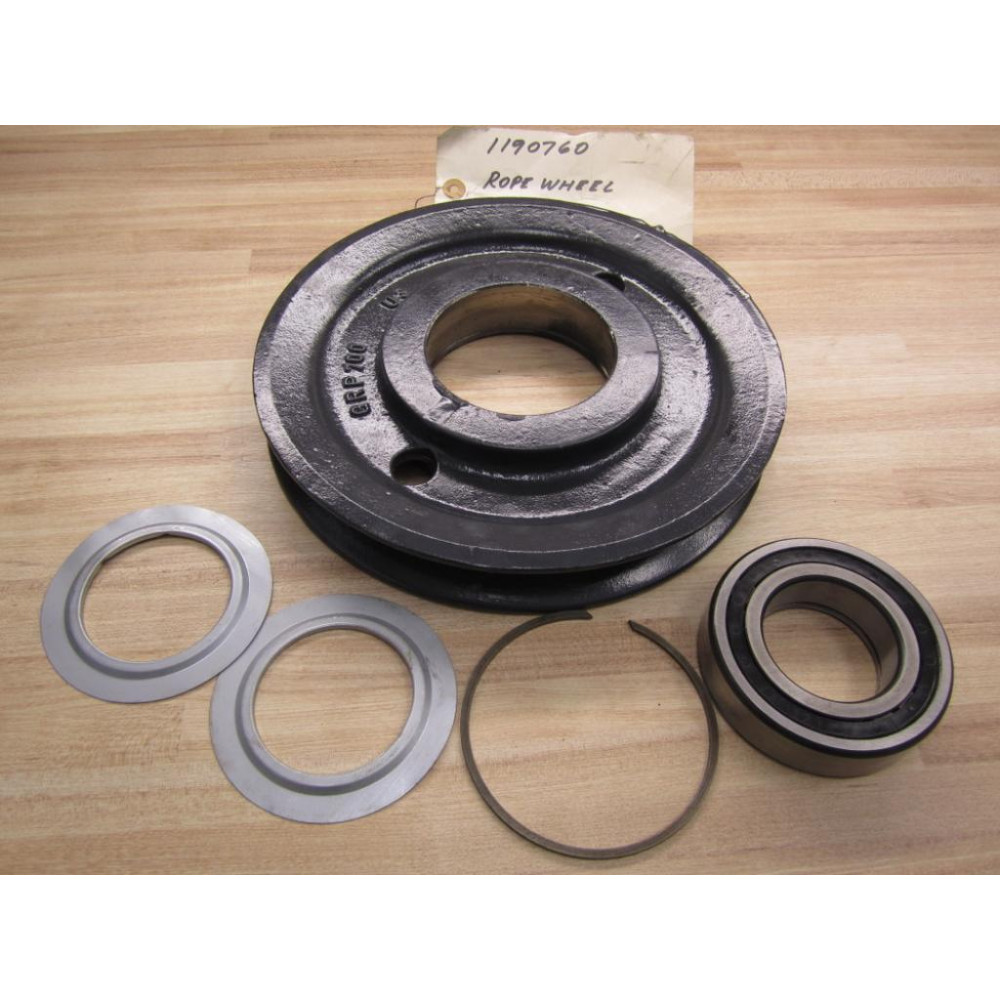 FAG GRP700 Rope Wheel 1190760 - New No Box