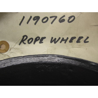 FAG GRP700 Rope Wheel 1190760 - New No Box