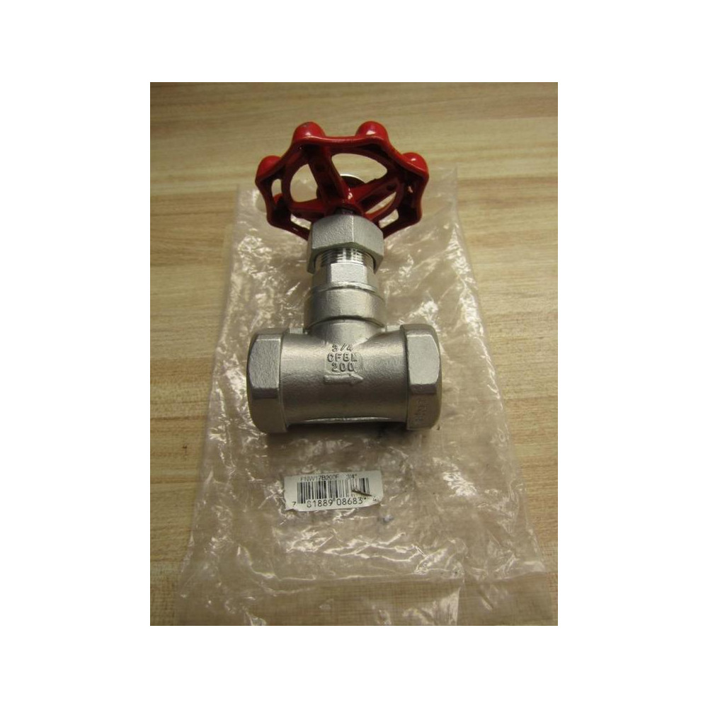 FNW 17B200F 34 Gate Valve