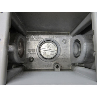 GDC 93C6 Outlet Box - New No Box