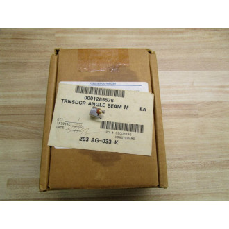 Aerotech 293 AG-033-K TRNSDCR ANGLE BEAM M