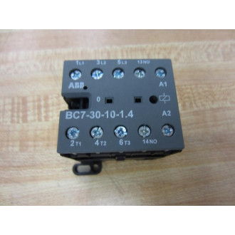 ABB BC7-30-10-1.4 Interface BC7301014 Broken Mount - Used