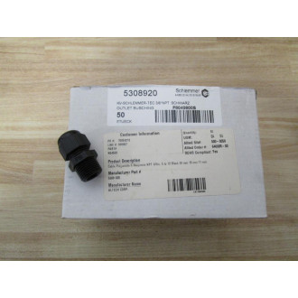 Altech 5308 920 NPT 38 Cord Grip (Pack of 23)