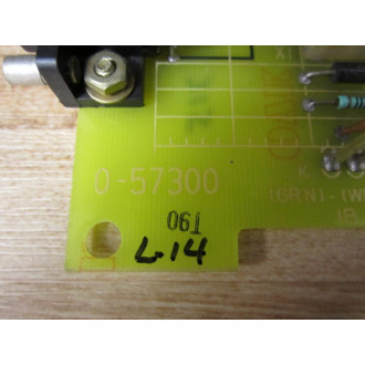Reliance Electric 0-57300 Power Module O-57300 - Used