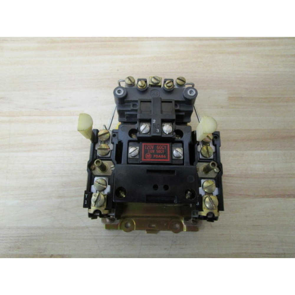Allen Bradley 709-AOD Starter 709-A0D - Used