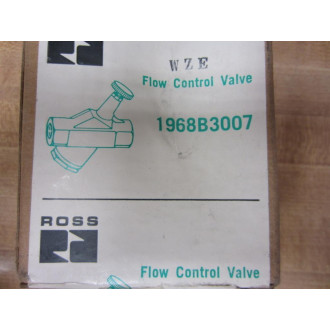 Ross 1968B3007 Flow Control Valve