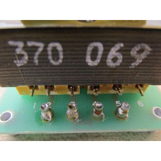 370 069 Transformer 604-146  530-584 - Used