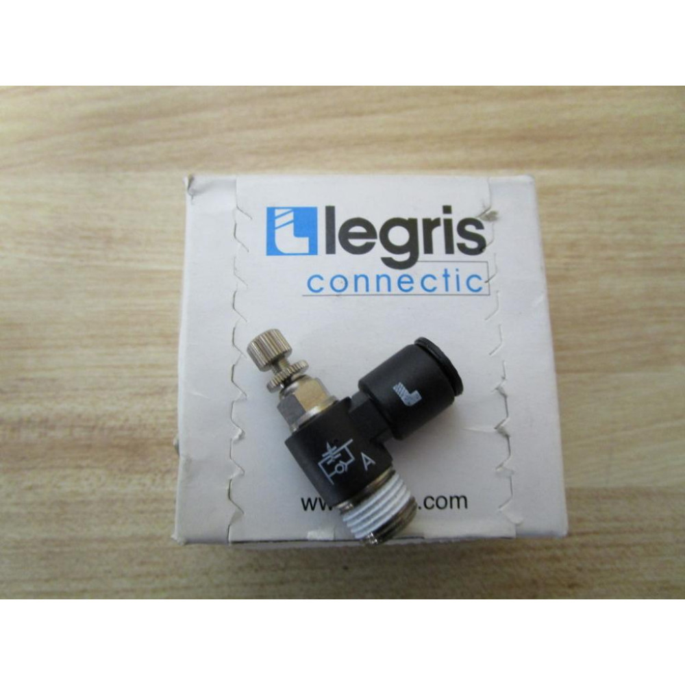 Legris Parker 7665 56 11 Valve (Pack of 10)