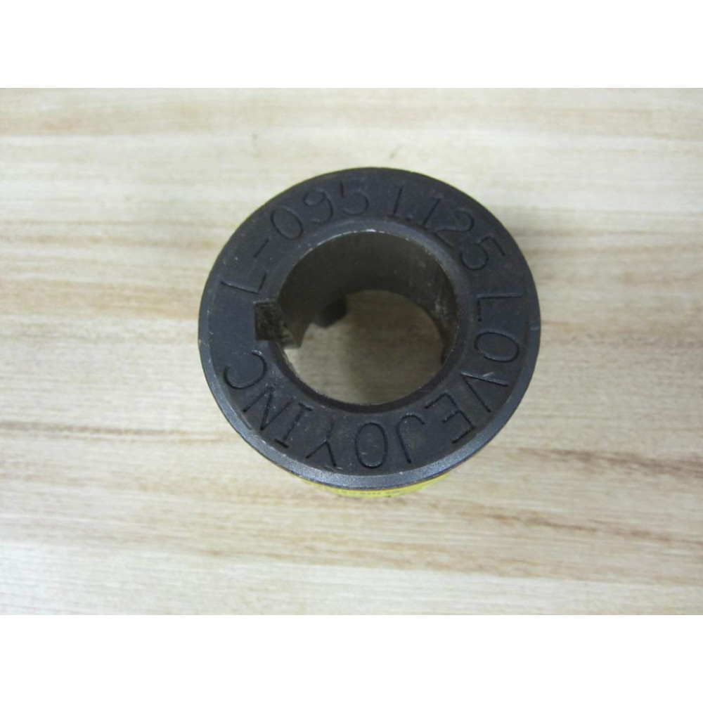 Lovejoy L-095 1.125 Coupling L0951125 - New No Box