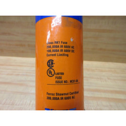 Gould Shawmut Ferraz A6D350R Mersen Fuse Cross Ref 4TCK1 - New No Box
