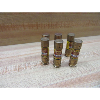 Bussmann LPN-RK-1SP Fuse LPNRK1SP (Pack of 6) - New No Box