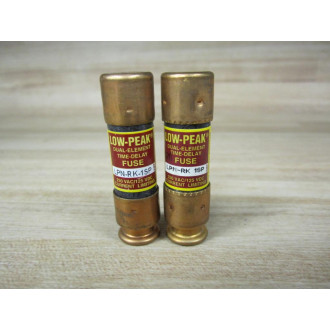 Bussmann LPN-RK-1SP Fuse LPNRK1SP (Pack of 6) - New No Box