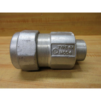 Killark MCC405 Connector 16187AAA - New No Box