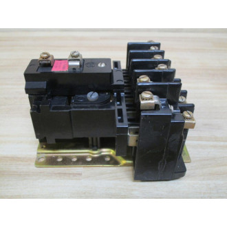 Allen Bradley 700-BR600 Relay Contactor - Used