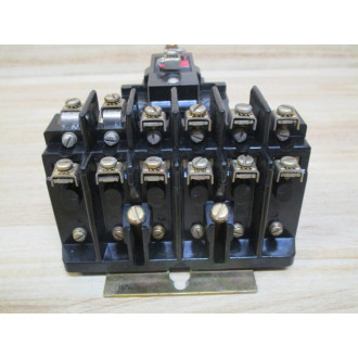 Allen Bradley 700-BR600 Relay Contactor - Used