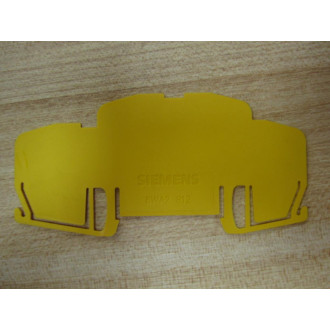 Siemens 8WA2-812 Barrier (Pack of 3) - New No Box