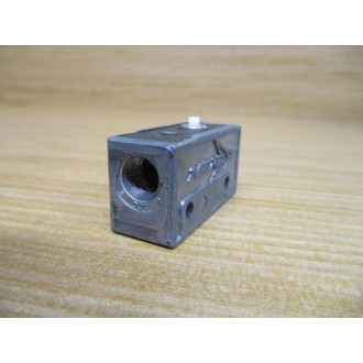 Mead MV-5 Air Control Valve