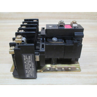 Allen Bradley 700-BR600 Relay Contactor - Used