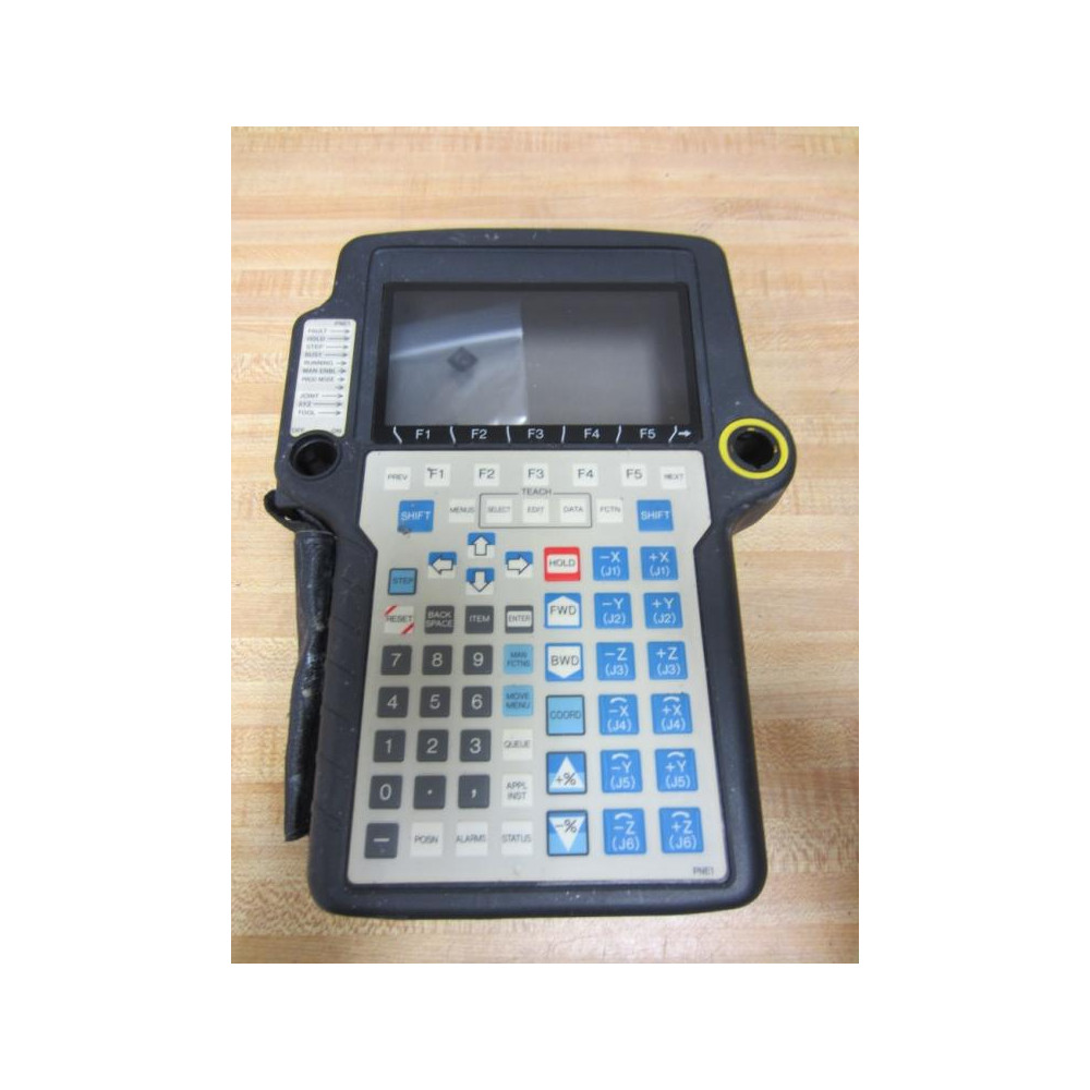 Fanuc A05B-2308-C300 Teach Pendant No Switches - Used