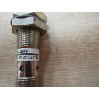 Balluff BES 516-325-E5-Y-S4 Proximity Switch - Used